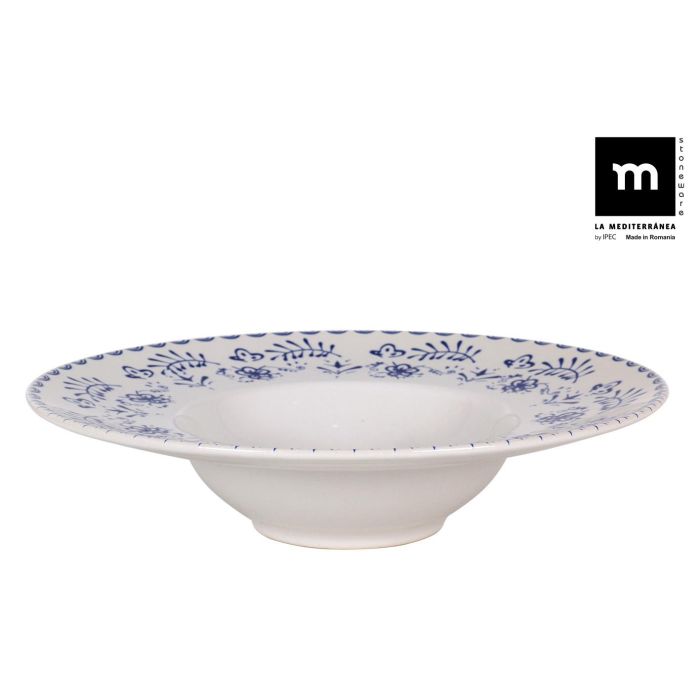 La Mediterranea Plato Pasta Risotto 28 cm Colección Blur (6 Unidades) 0 La Mediterranea Plato Pasta Risotto 28 cm Colección Blur (6 Unidades) 0