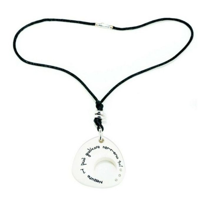 Collar Mujer Demaria DM6TC035-BLANCO 45 cm Collar Mujer Demaria DM6TC035-BLANCO 45 cm