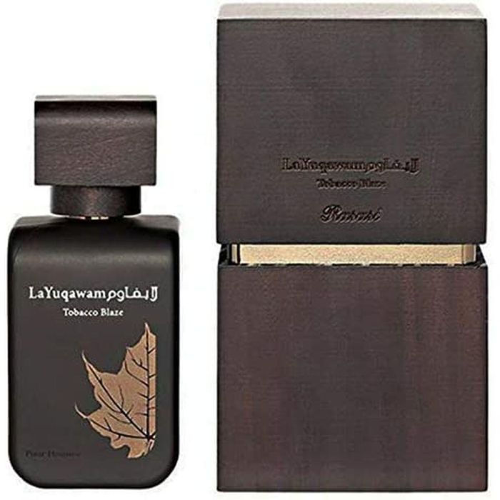 Perfume Hombre Rasasi EDP La Yuqawam Tobacco Blaze 75 ml 1