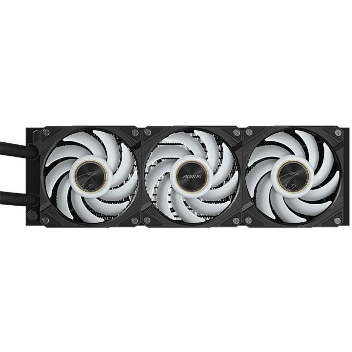 Gigabyte AORUS WATERFORCE X II 360 AIO Liquid CPU Cooler 4