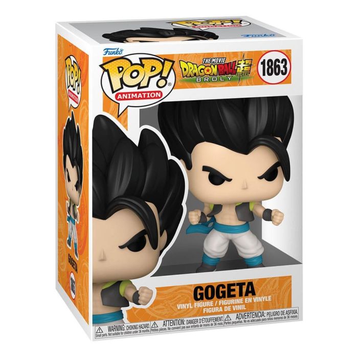 Funko Pop Dragon Ball Broly - 1 Funko Pop Dragon Ball Broly - 1