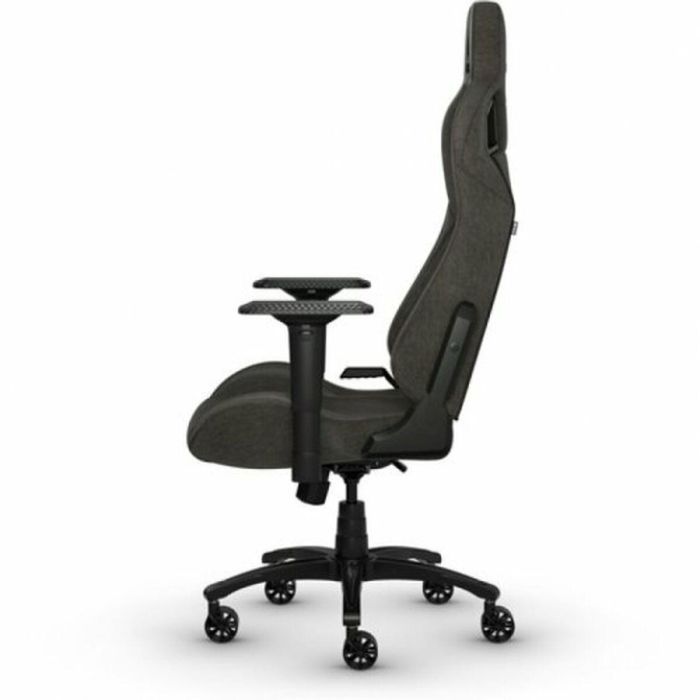 Silla Gaming Corsair CF-9010057-WW Negro Gris 1 Silla Gaming Corsair CF-9010057-WW Negro Gris 1