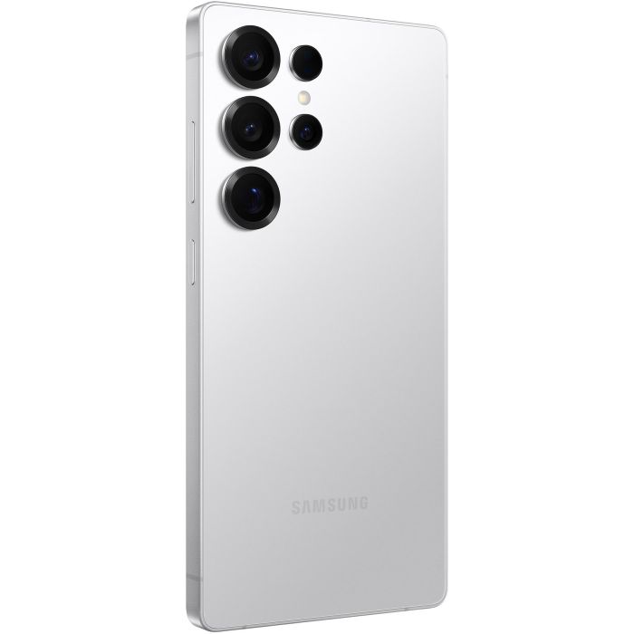 Samsung SAM8806097022466 Teléfono inteligente Galaxy S25 Ultra AI 256 GB Plata Titanio 4 Samsung SAM8806097022466 Teléfono inteligente Galaxy S25 Ultra AI 256 GB Plata Titanio 4