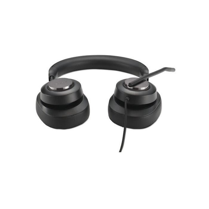 Auriculares Kensington H2000 Negro 12 Auriculares Kensington H2000 Negro 12