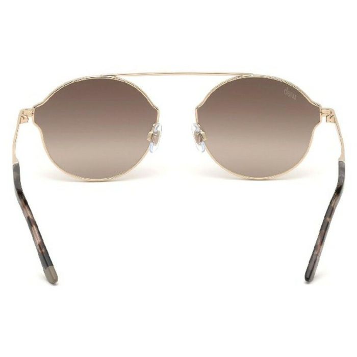 Gafas de Sol Unisex Web Eyewear WE0243-32G ø 58 mm