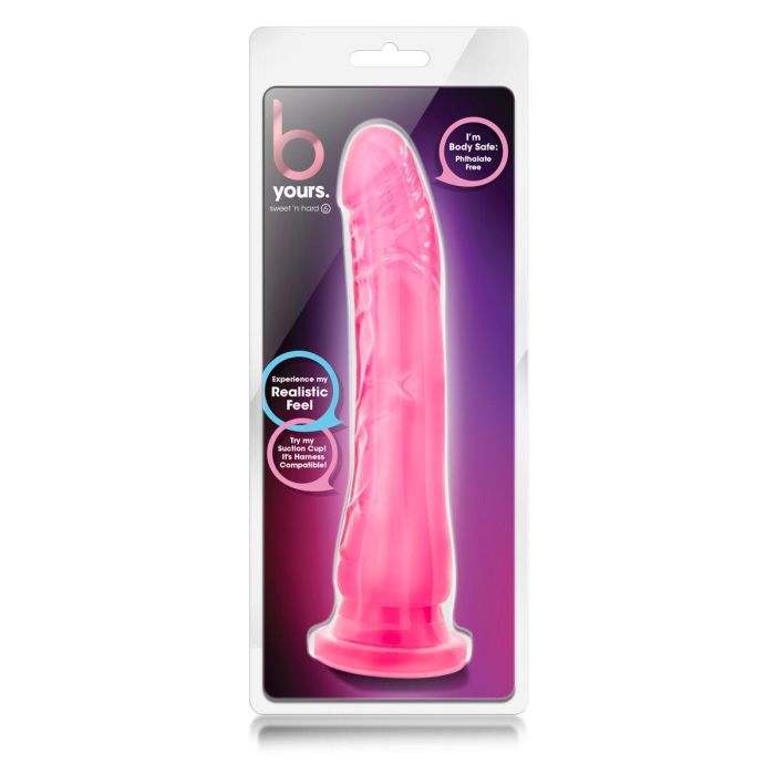 Vibrador Blush B yours Rosa 1 Vibrador Blush B yours Rosa 1