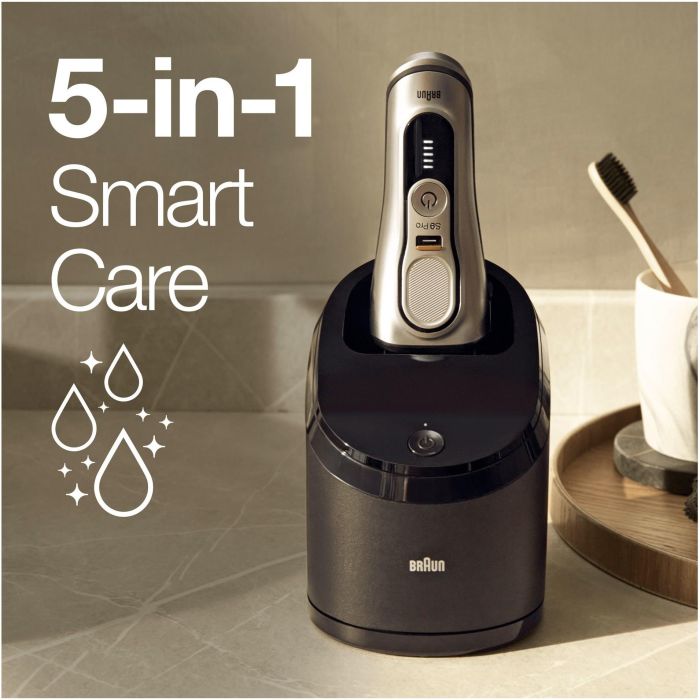 Braun Rasierer Series 9 9467cc 3 Braun Rasierer Series 9 9467cc 3