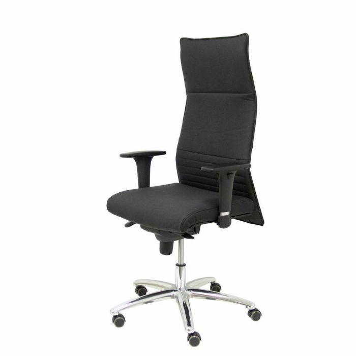 Sillón de Oficina Albacete XL Piqueras y Crespo 944498 Negro 1 Sillón de Oficina Albacete XL Piqueras y Crespo 944498 Negro 1