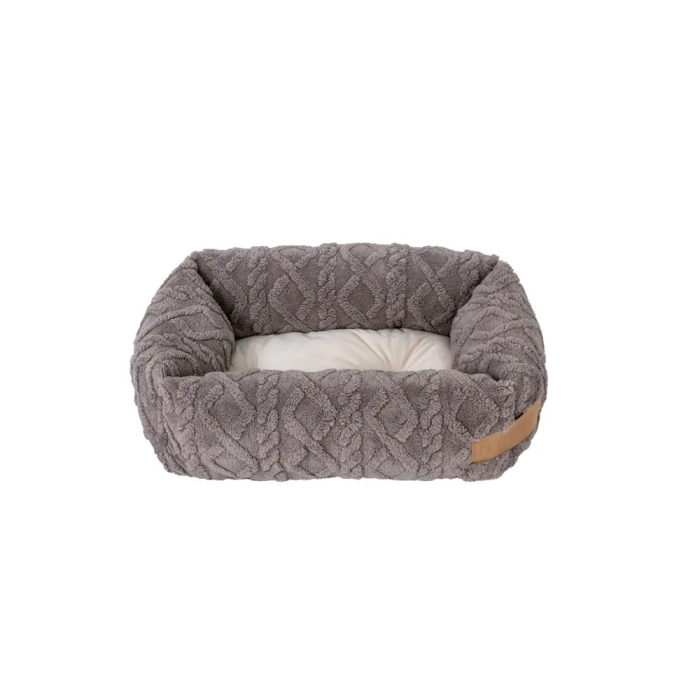 Freedog Cuna Artic Gris Claro 80 X 55 X 21 cm