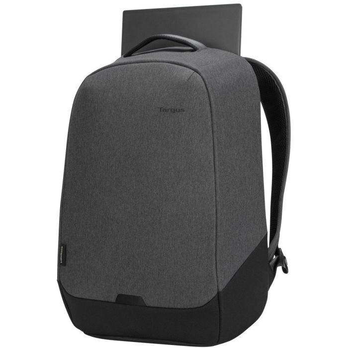 Targus TBB58802GL Mochila para Portátil de 15.6" (39,6 cm), Asa de Transporte y Tirante para Hombro, 21L, Negro/Gris 9 Targus TBB58802GL Mochila para Portátil de 15.6" (39,6 cm), Asa de Transporte y Tirante para Hombro, 21L, Negro/Gris 9