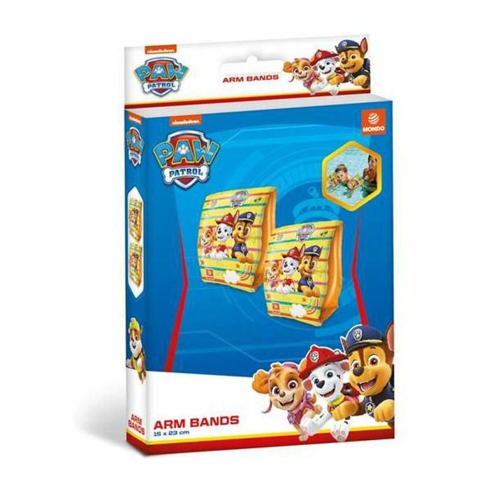 Brazaletes paw patrol 25x15cm 1