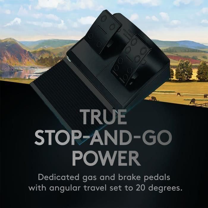 Logitech G Saitek Farm Sim Controller - Controlador para Simuladores Agrícolas 3 Logitech G Saitek Farm Sim Controller - Controlador para Simuladores Agrícolas 3