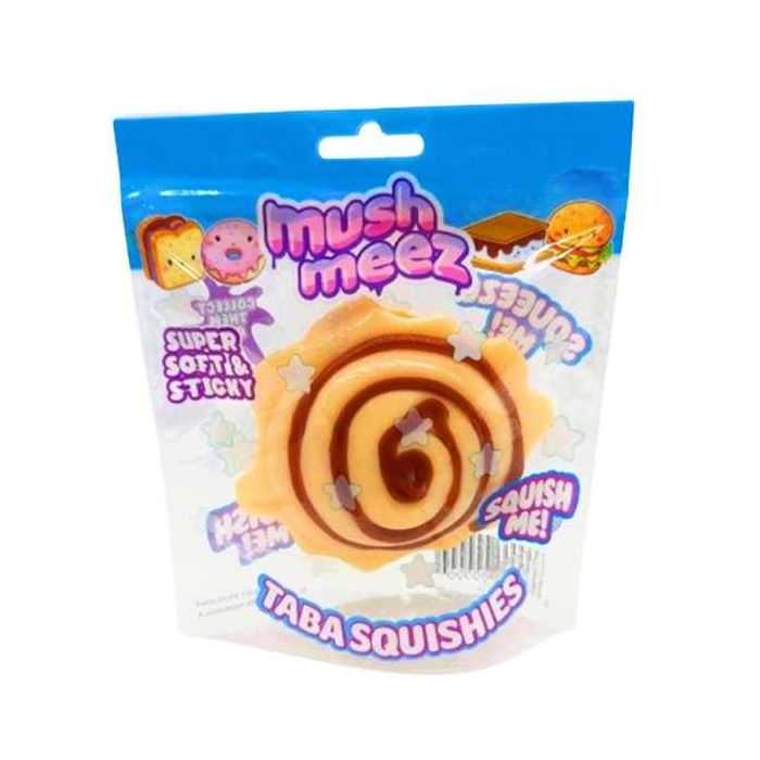 Snacks blanditos y suaves mushmeez squeeze me! anti estrés.textura pegajosa y suave pero sin manchar. 39