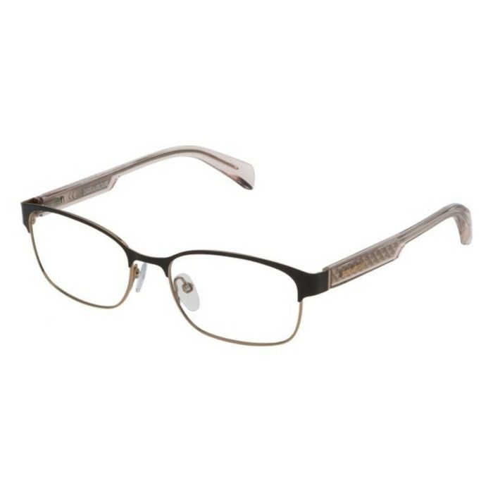 Montura de Gafas Mujer Zadig & Voltaire VZV1745302AP Ø 53 mm Montura de Gafas Mujer Zadig & Voltaire VZV1745302AP Ø 53 mm