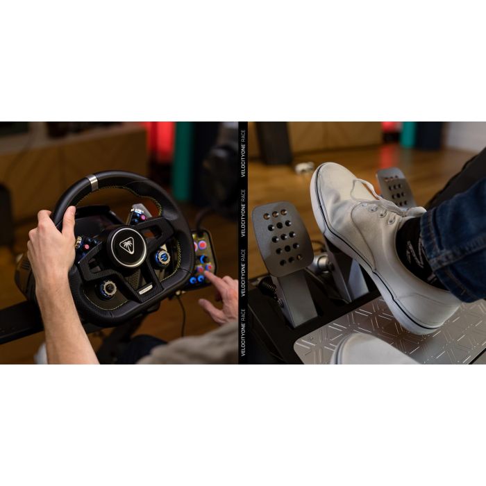 Turtle Beach VelocityOne Race PC/Konsole schwarz 12