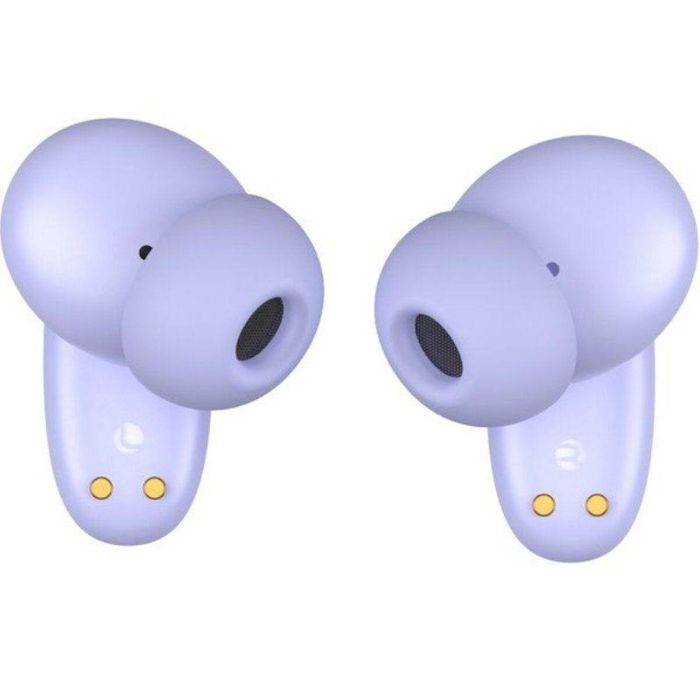 Auriculares Inalámbricos con Estuche de Carga Mars Gaming MHIB2PP Morado 3 Auriculares Inalámbricos con Estuche de Carga Mars Gaming MHIB2PP Morado 3