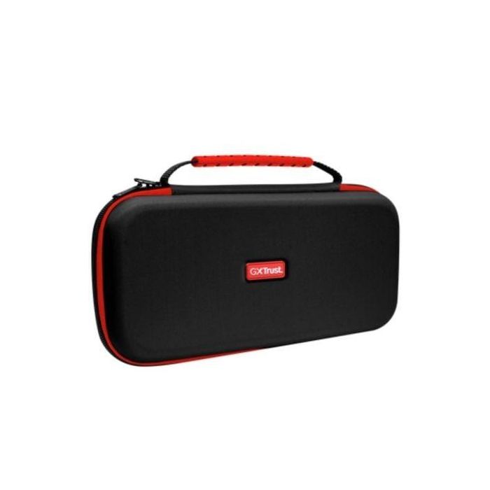 Funda Rígida Trust Gaming GXT 1251 XL para Nintendo Switch 2/ Negro Funda Rígida Trust Gaming GXT 1251 XL para Nintendo Switch 2/ Negro