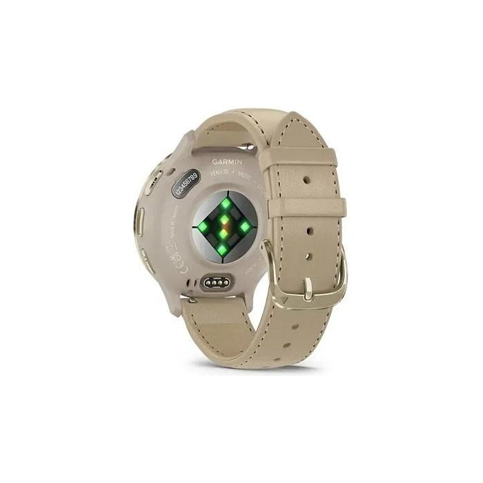 Garmin Venu 3S 41mm french gray softgold 6