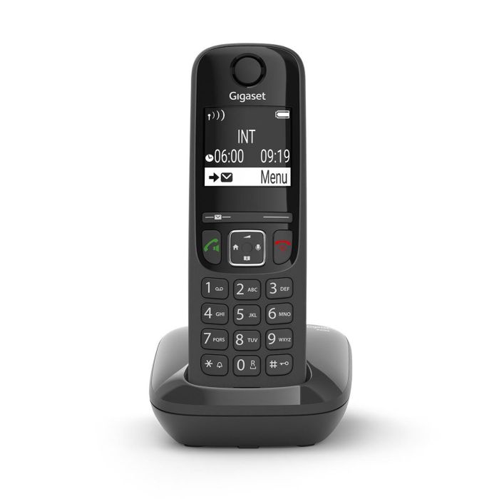 Teléfono Fijo Gigaset S30852-H2816-D201 Negro