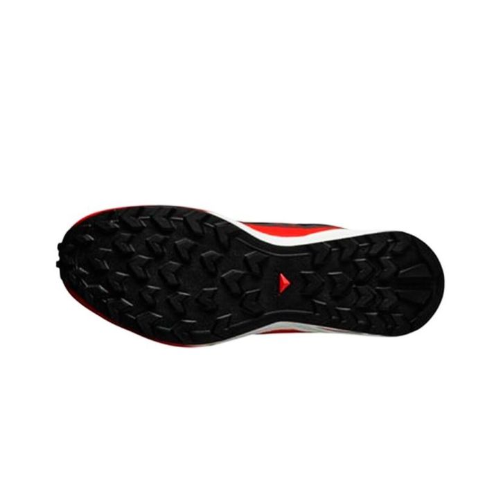 Zapatillas de trail para hombre Salomon Speedcross Peak Negro Rojo XL 2