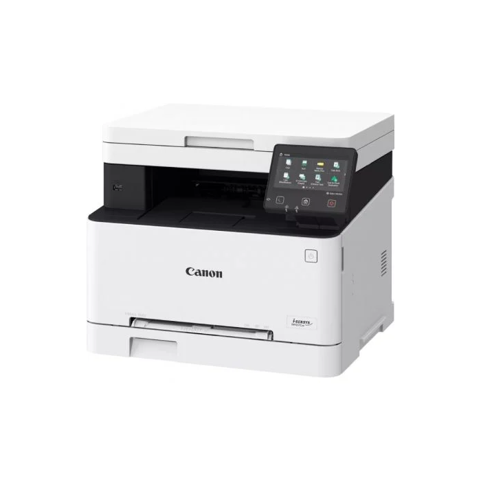 Canon i-SENSYS MF651Cw Multifunción Láser Color 3 en 1 Impresión Copia Escaneo WiFi Blanca 2