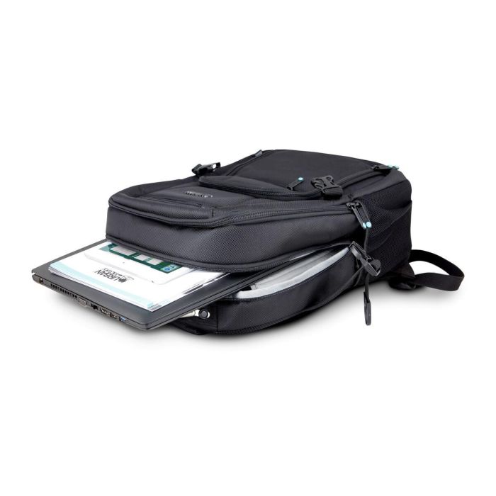 Mochila para Portátil Urban Factory HTB14UF Negro 4 Mochila para Portátil Urban Factory HTB14UF Negro 4