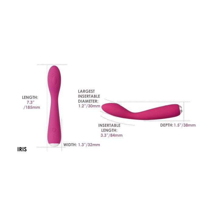 Vibrador Punto G Svakom 1