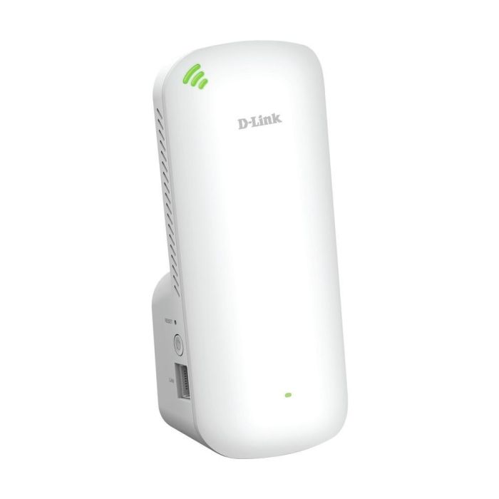 Dlink DAP-X1860 Extensor WiFi Mesh AX1800 Mbps Wi-Fi 6 Doble Banda Gigabit Ethernet 1