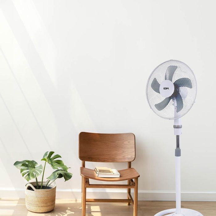 Ventilador 3 en 1 45w ø40cm edm 4