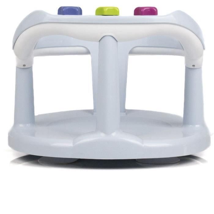 Anillo de baño THERMOBABY Aquababy - Flor azul 2 Anillo de baño THERMOBABY Aquababy - Flor azul 2