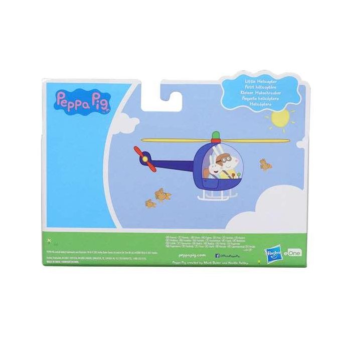 Peppa pig vehículos - modelos surtidos 21 Peppa pig vehículos - modelos surtidos 21