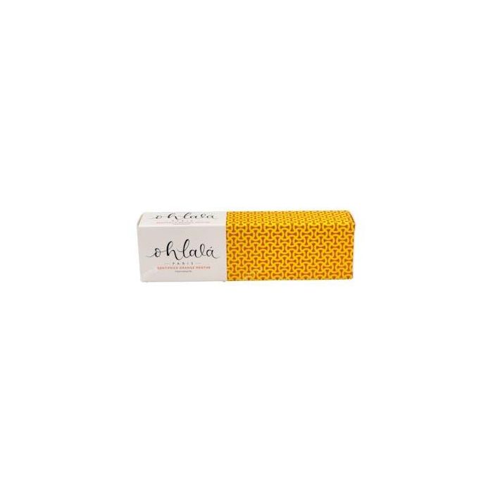 Ohlala Toothpaste Naranja Menta 75 ml