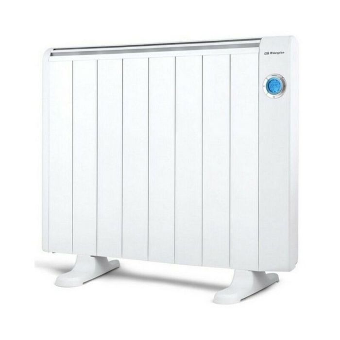 Emisor Térmico Orbegozo RRE 1510A/ 1500W/ 8 Elementos Caloríficos