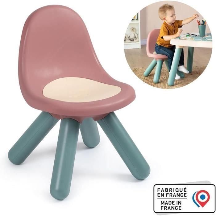 Silla LS rosa 3 Silla LS rosa 3