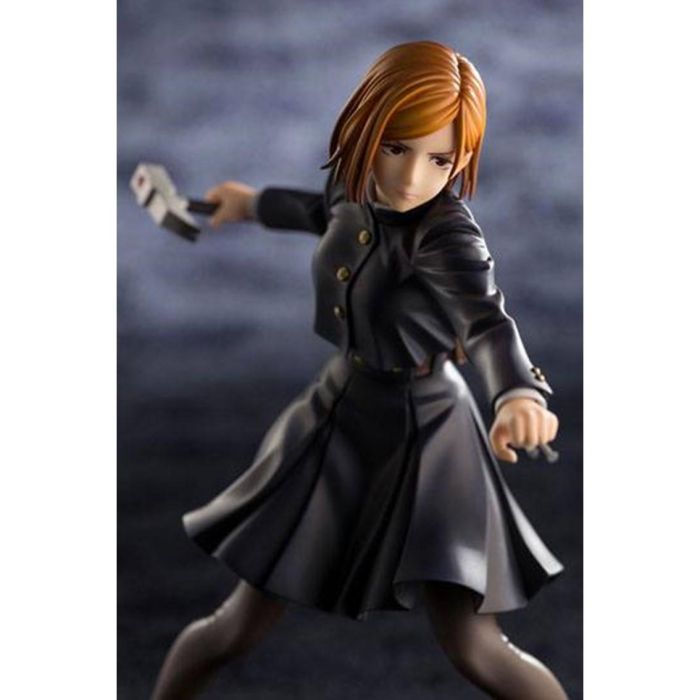 Kotobukiya Figura Jujutsu Kaisen ARTFXJ Nobara Kugisaki 19 cm PVC 1