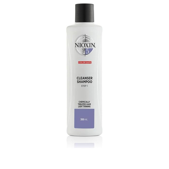 SISTEMA 5 - Champú - Para Cabello Tratado Químicamente y Debilitado - Paso 1