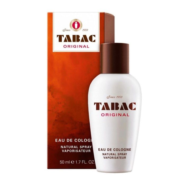 Tabac Original eau de cologne 50 ml vaporizador