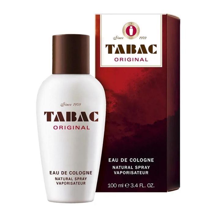 Tabac Original eau de cologne 100 ml vaporizador