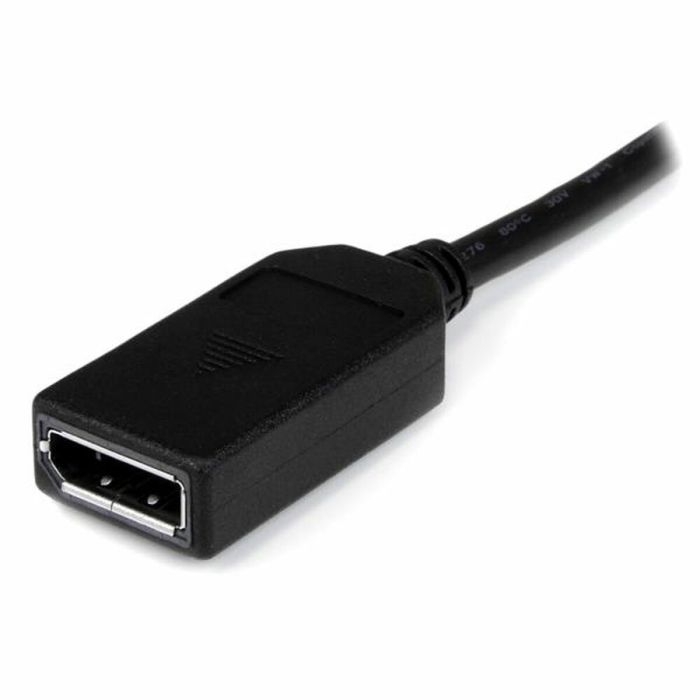 Cable DisplayPort DMS-59 Startech DMSDPDP1 4K Ultra HD 20 cm 2