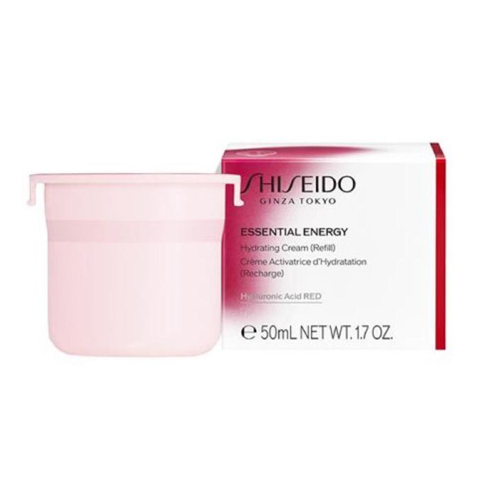 Crema Hidratante Shiseido Essential Energy Recarga 50 ml