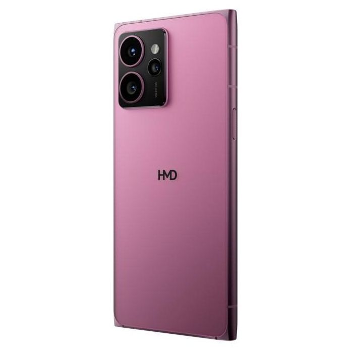 HMD Skyline 256GB 8GB RAM 5G Rosa 5
