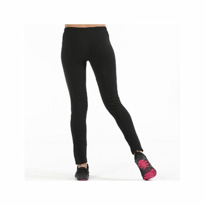 Mallas Deportivas de Mujer John Smith Negro 2 Mallas Deportivas de Mujer John Smith Negro 2