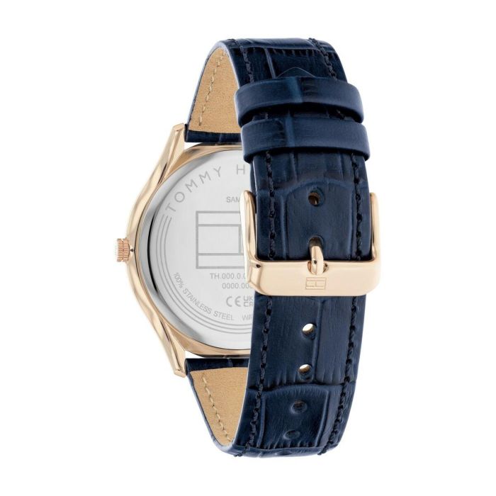 Reloj Hombre Tommy Hilfiger 1710517 (Ø 44 mm) 2 Reloj Hombre Tommy Hilfiger 1710517 (Ø 44 mm) 2
