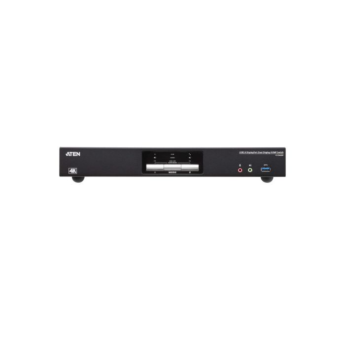 Aten CS1942DP interruptor KVM Negro 2