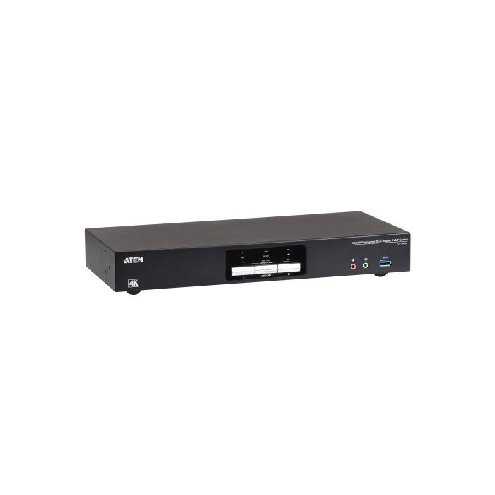 Aten CS1942DP interruptor KVM Negro 3