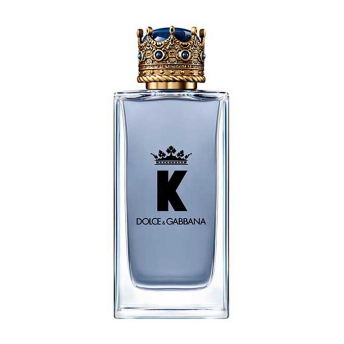 Dolce Gabbana King Men 200 Vapo Edt