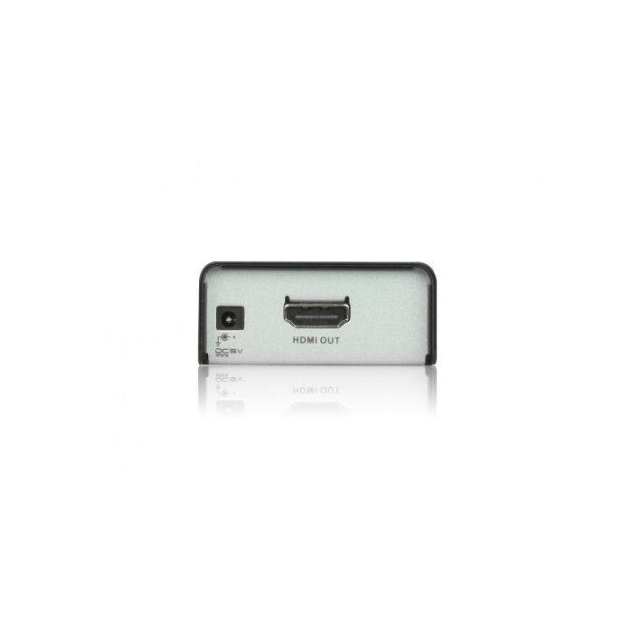 Aten VE800AR Receptor AV Negro 1 Aten VE800AR Receptor AV Negro 1