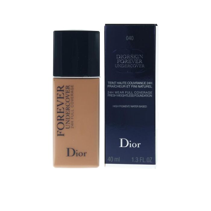 Diorskin forever undercover foundation 1 Diorskin forever undercover foundation 1
