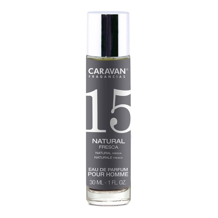 Eau de parfum caravan nº 15 30 ml caballero