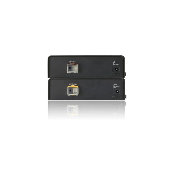 Aten VE882 extensor audio/video Transmisor y receptor de señales AV Negro 1 Aten VE882 extensor audio/video Transmisor y receptor de señales AV Negro 1